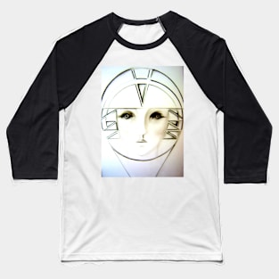 astro ,,   Jacqueline Mcculloch Baseball T-Shirt